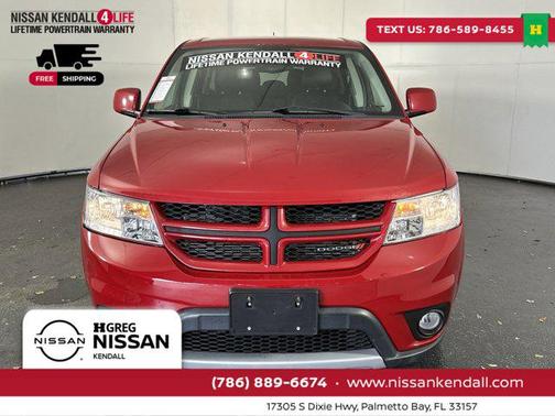 2018 Dodge Journey GT