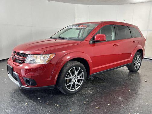 2018 Dodge Journey GT