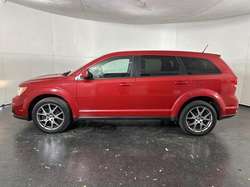 2018 Dodge Journey GT