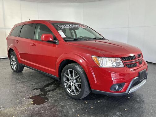 2018 Dodge Journey GT