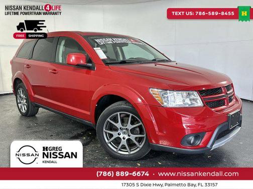 2018 Dodge Journey GT