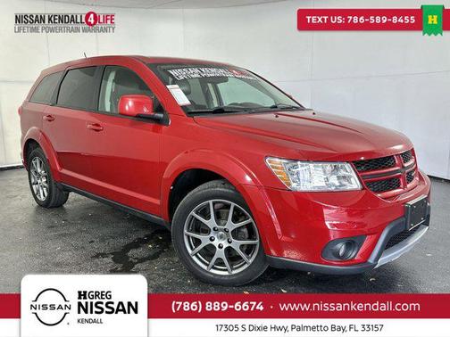 2018 Dodge Journey GT