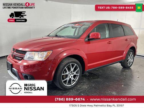 2018 Dodge Journey GT