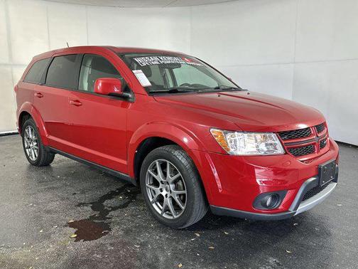 2018 Dodge Journey GT