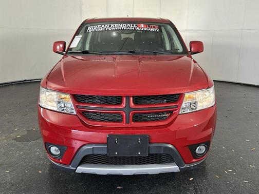 2018 Dodge Journey GT