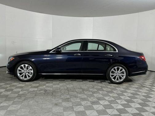 2017 Mercedes-Benz E-Class E 300