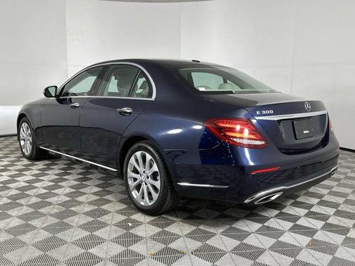 2017 Mercedes-Benz E-Class E 300