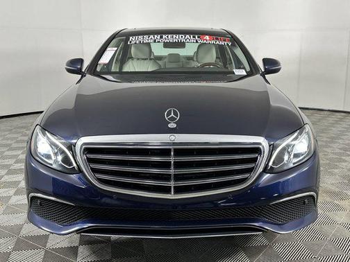 2017 Mercedes-Benz E-Class E 300