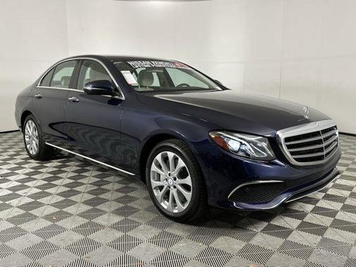 2017 Mercedes-Benz E-Class E 300