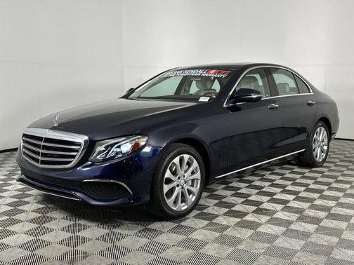 2017 Mercedes-Benz E-Class E 300