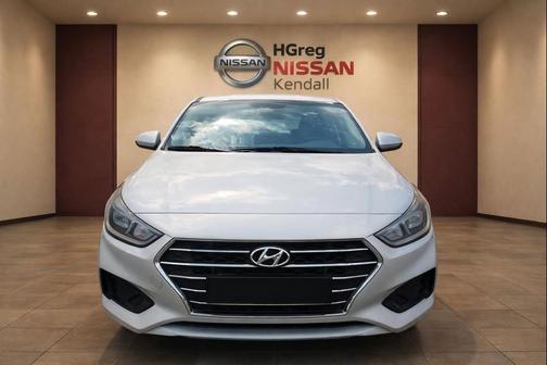 2020 Hyundai Accent SE