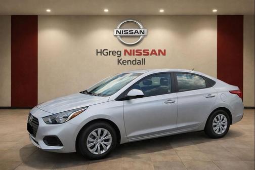 2020 Hyundai Accent SE
