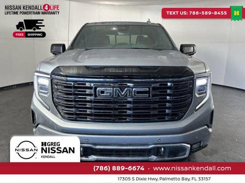 2025 GMC Sierra 1500 Denali Ultimate