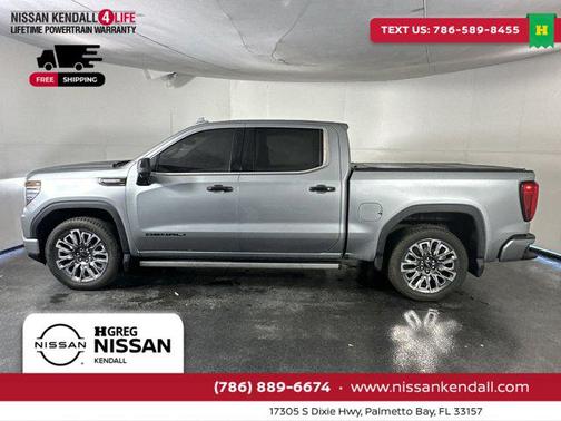 2025 GMC Sierra 1500 Denali Ultimate