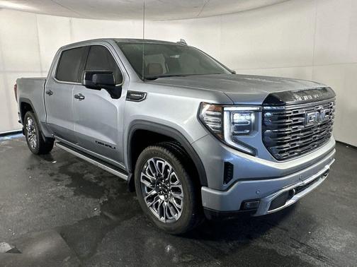2025 GMC Sierra 1500 Denali Ultimate