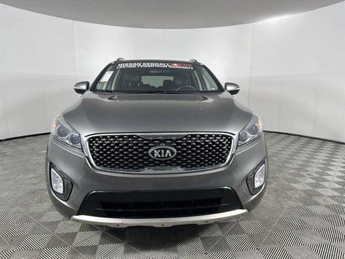 2016 Kia Sorento SX