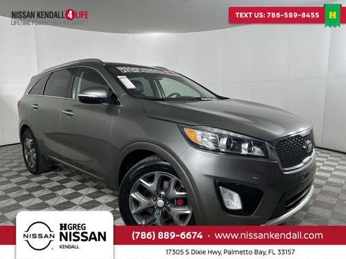 2016 Kia Sorento SX