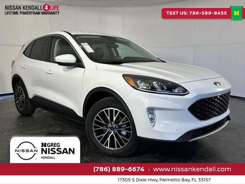 2022 Ford Escape SEL