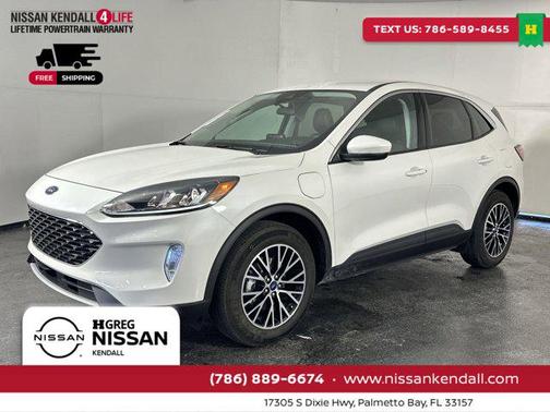 2022 Ford Escape SEL