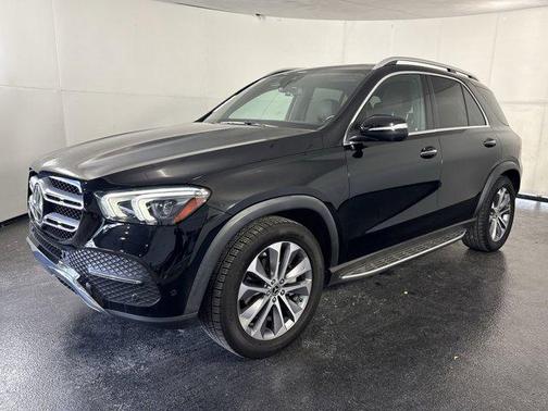 2022 Mercedes-Benz GLE 350 Base
