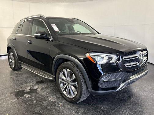 2022 Mercedes-Benz GLE 350 Base