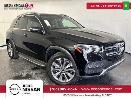 2022 Mercedes-Benz GLE 350 Base