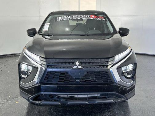 2024 Mitsubishi Eclipse Cross ES