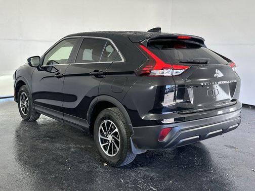 2024 Mitsubishi Eclipse Cross ES