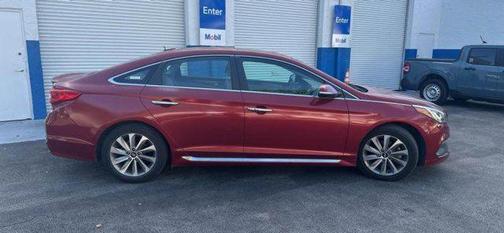 2016 Hyundai SONATA Sport