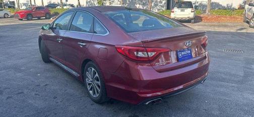 2016 Hyundai SONATA Sport