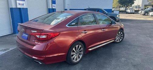 2016 Hyundai SONATA Sport