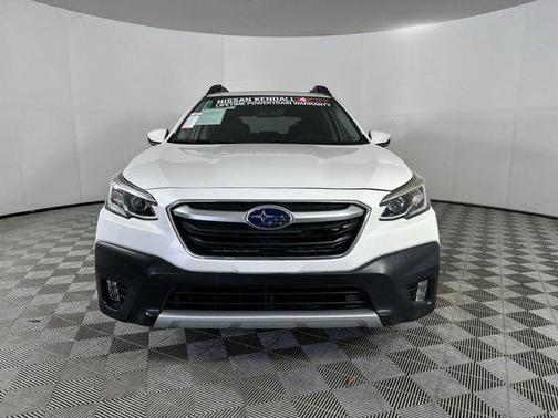 2020 Subaru Outback Limited