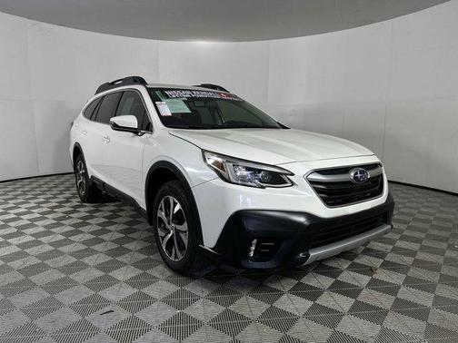 2020 Subaru Outback Limited