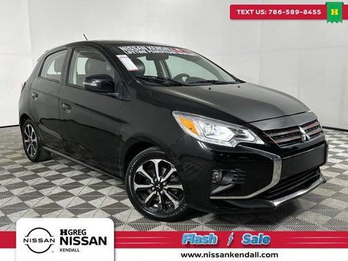 2024 Mitsubishi Mirage SE
