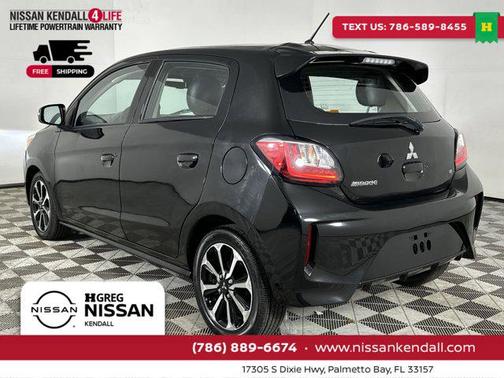 2024 Mitsubishi Mirage SE