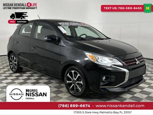 2024 Mitsubishi Mirage SE