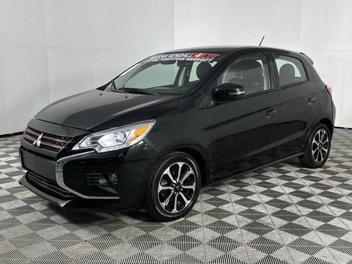 2024 Mitsubishi Mirage SE
