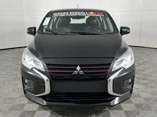 2024 Mitsubishi Mirage SE