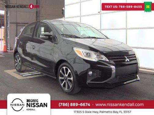 2024 Mitsubishi Mirage SE