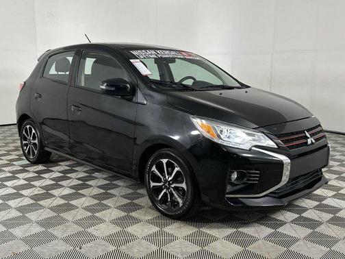 2024 Mitsubishi Mirage SE