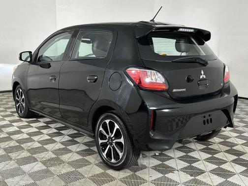2024 Mitsubishi Mirage SE