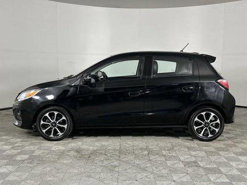 2024 Mitsubishi Mirage SE