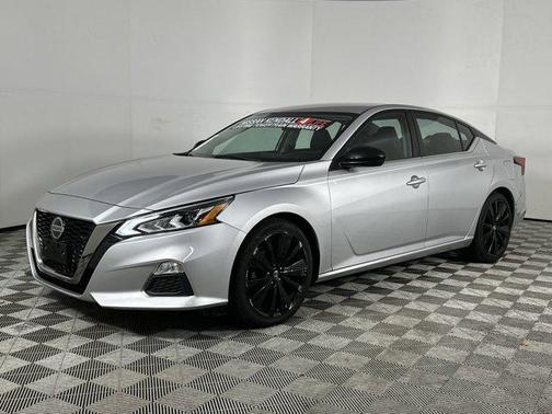 2019 Nissan Altima 2.5 SR