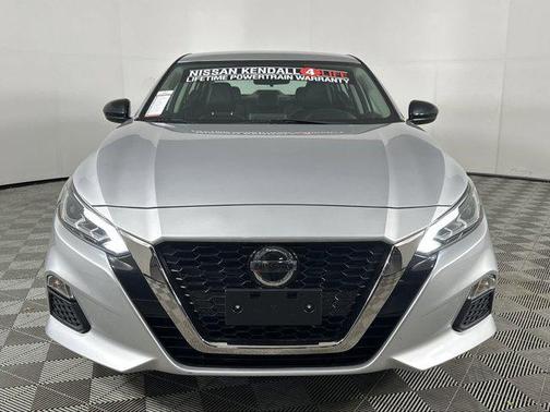 2019 Nissan Altima 2.5 SR