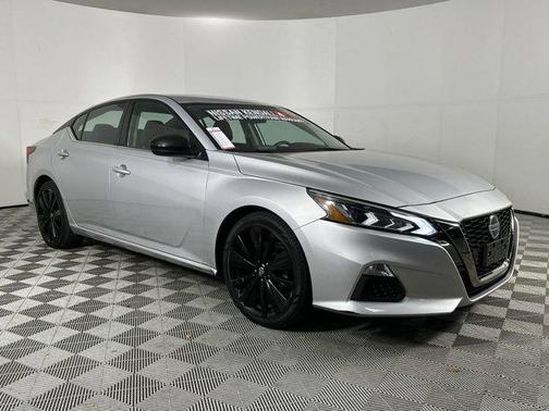 2019 Nissan Altima 2.5 SR