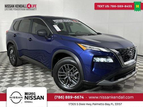 2023 Nissan Rogue S