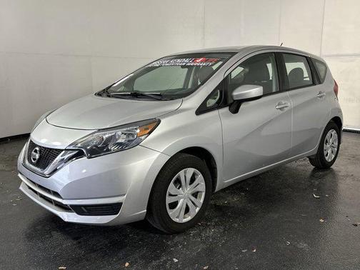 2019 Nissan Versa Note SV