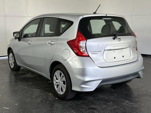2019 Nissan Versa Note SV