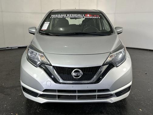 2019 Nissan Versa Note SV