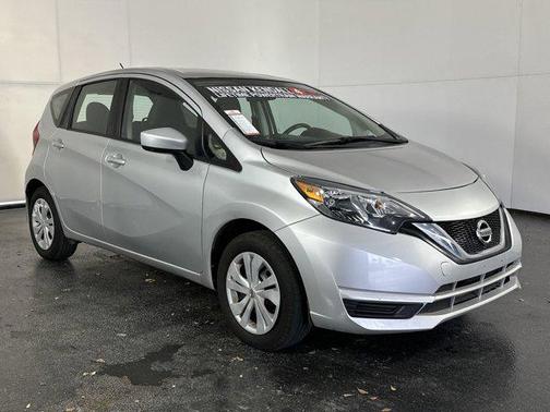 2019 Nissan Versa Note SV